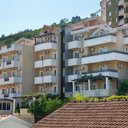 Villa Ljubanovic Budva Zewnętrze zdjęcie