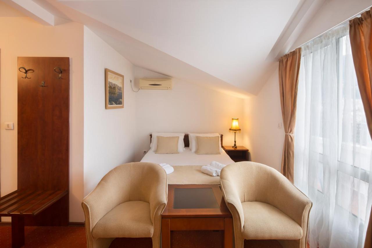 Villa Ljubanovic Budva Zewnętrze zdjęcie
