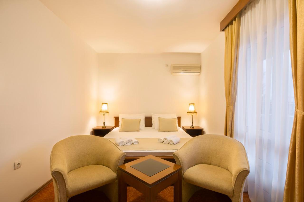 Villa Ljubanovic Budva Zewnętrze zdjęcie