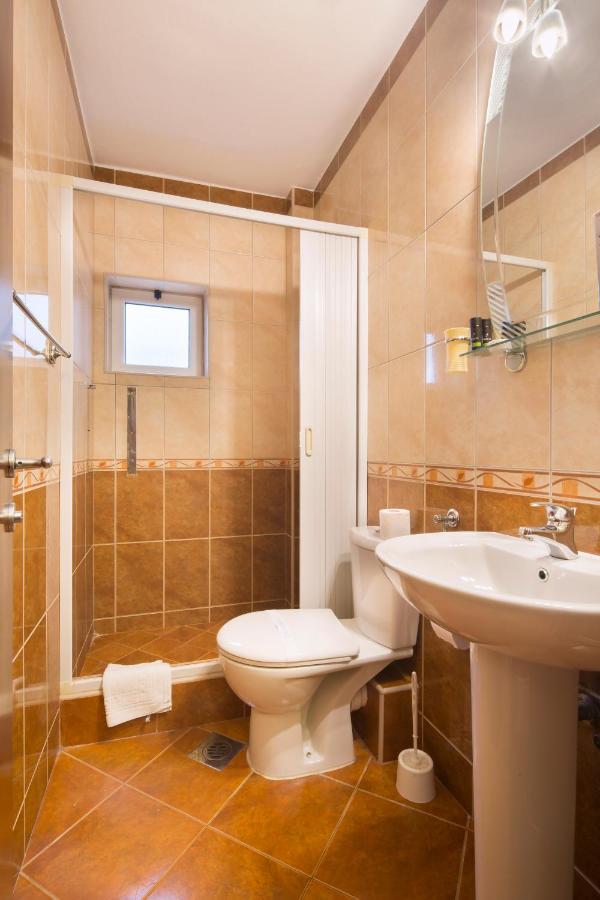 Villa Ljubanovic Budva Zewnętrze zdjęcie
