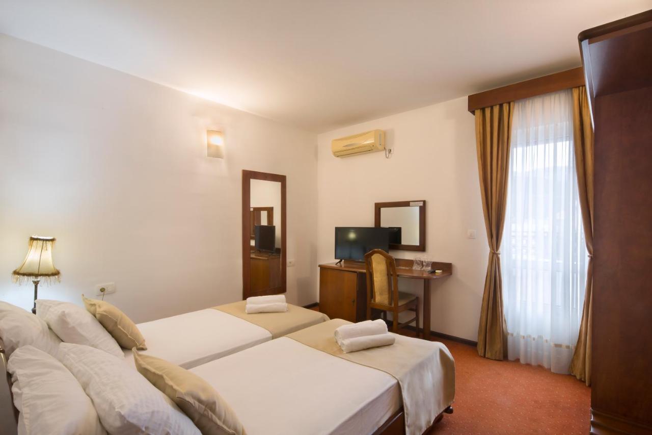 Villa Ljubanovic Budva Zewnętrze zdjęcie
