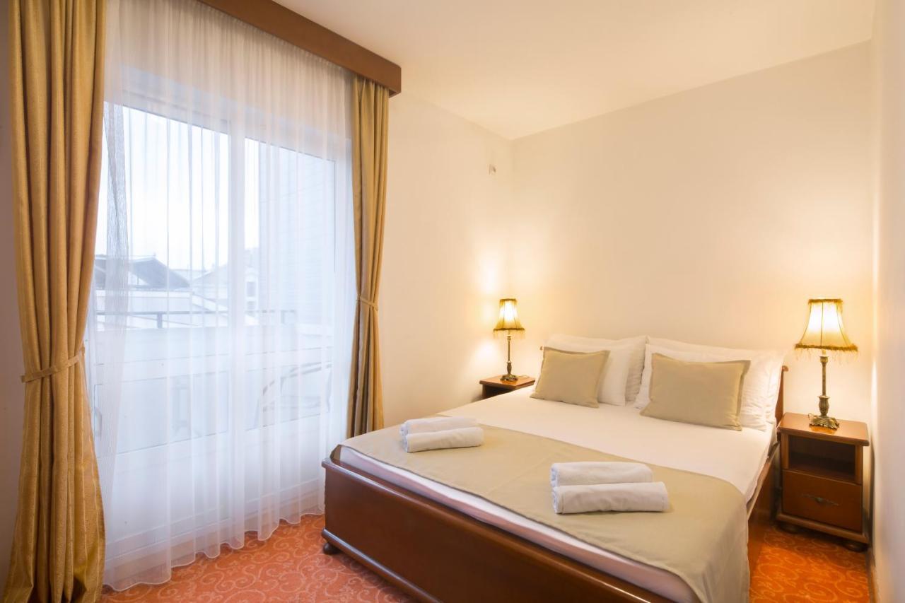 Villa Ljubanovic Budva Zewnętrze zdjęcie