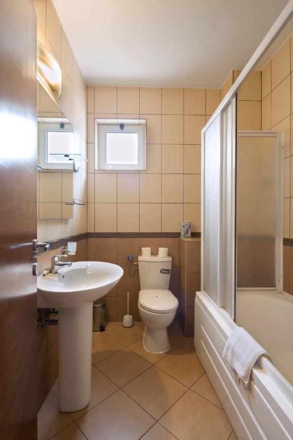 Villa Ljubanovic Budva Zewnętrze zdjęcie