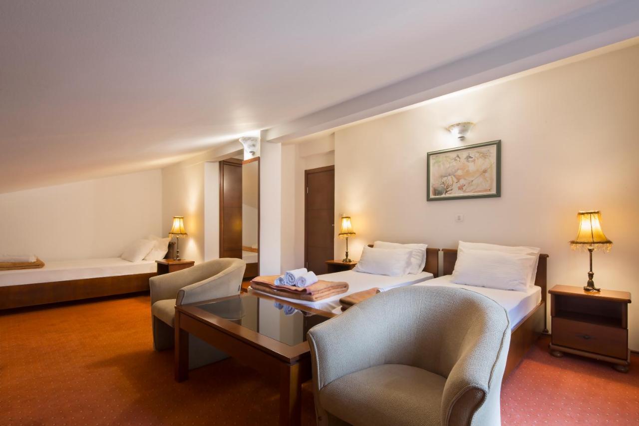 Villa Ljubanovic Budva Zewnętrze zdjęcie