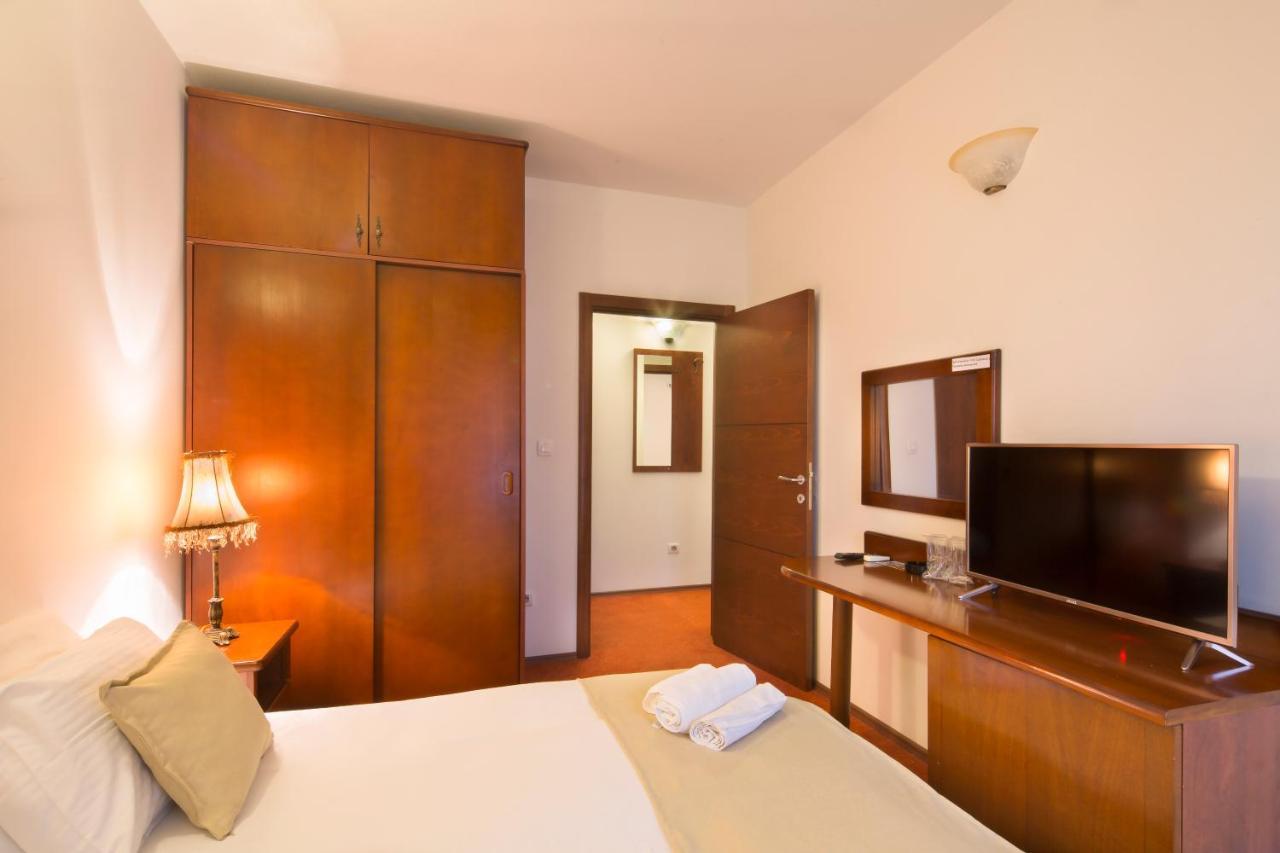 Villa Ljubanovic Budva Zewnętrze zdjęcie