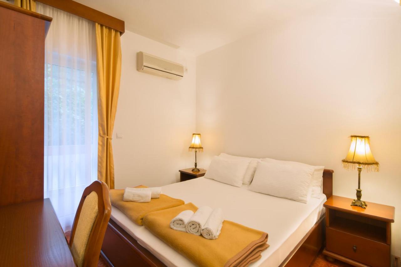 Villa Ljubanovic Budva Zewnętrze zdjęcie