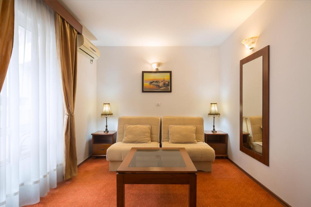 Villa Ljubanovic Budva Zewnętrze zdjęcie