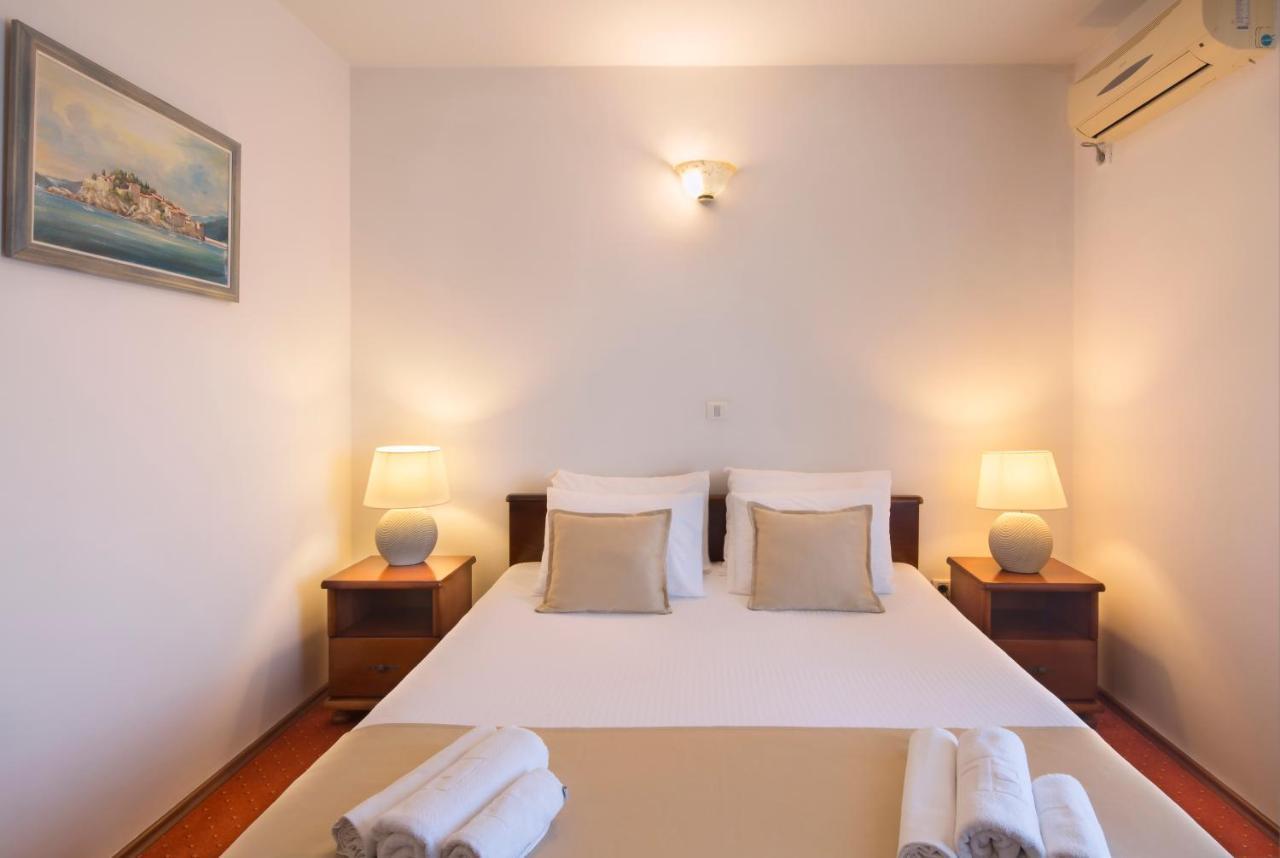 Villa Ljubanovic Budva Zewnętrze zdjęcie