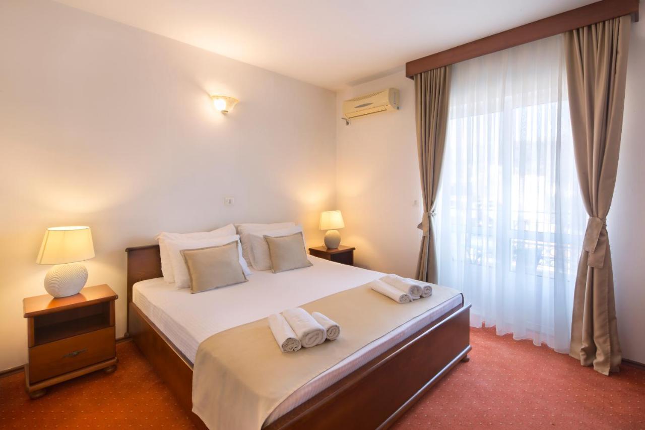 Villa Ljubanovic Budva Zewnętrze zdjęcie
