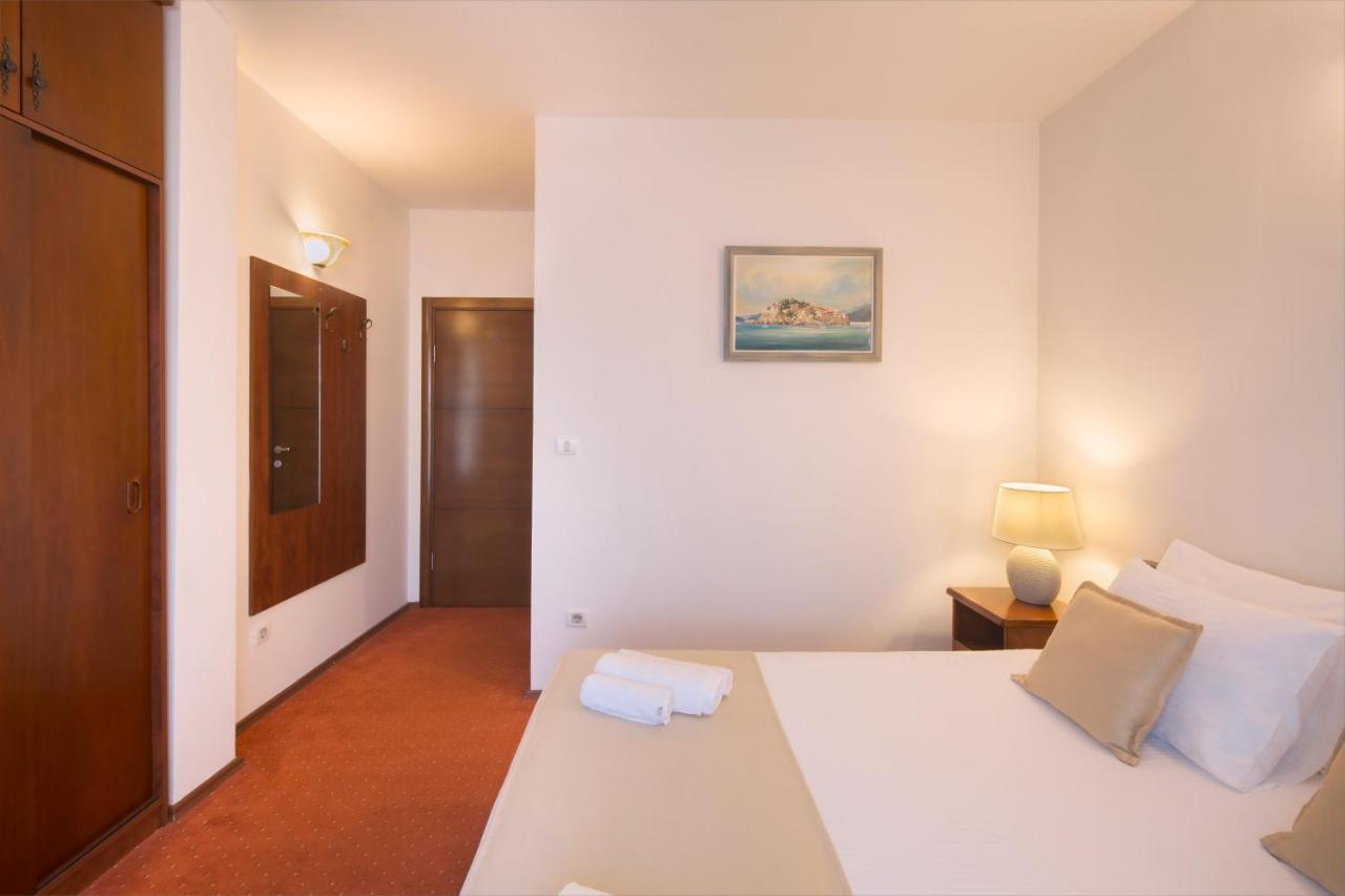 Villa Ljubanovic Budva Zewnętrze zdjęcie