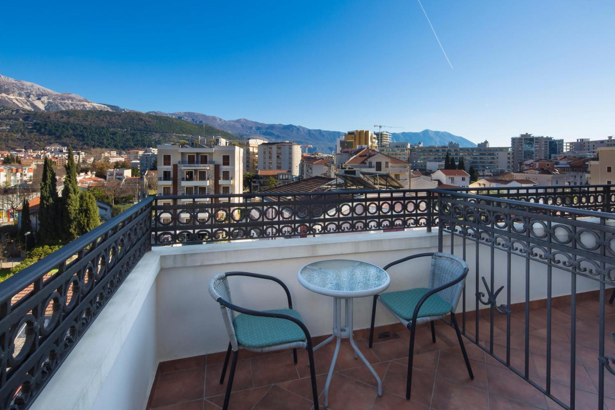 Villa Ljubanovic Budva Pokój zdjęcie