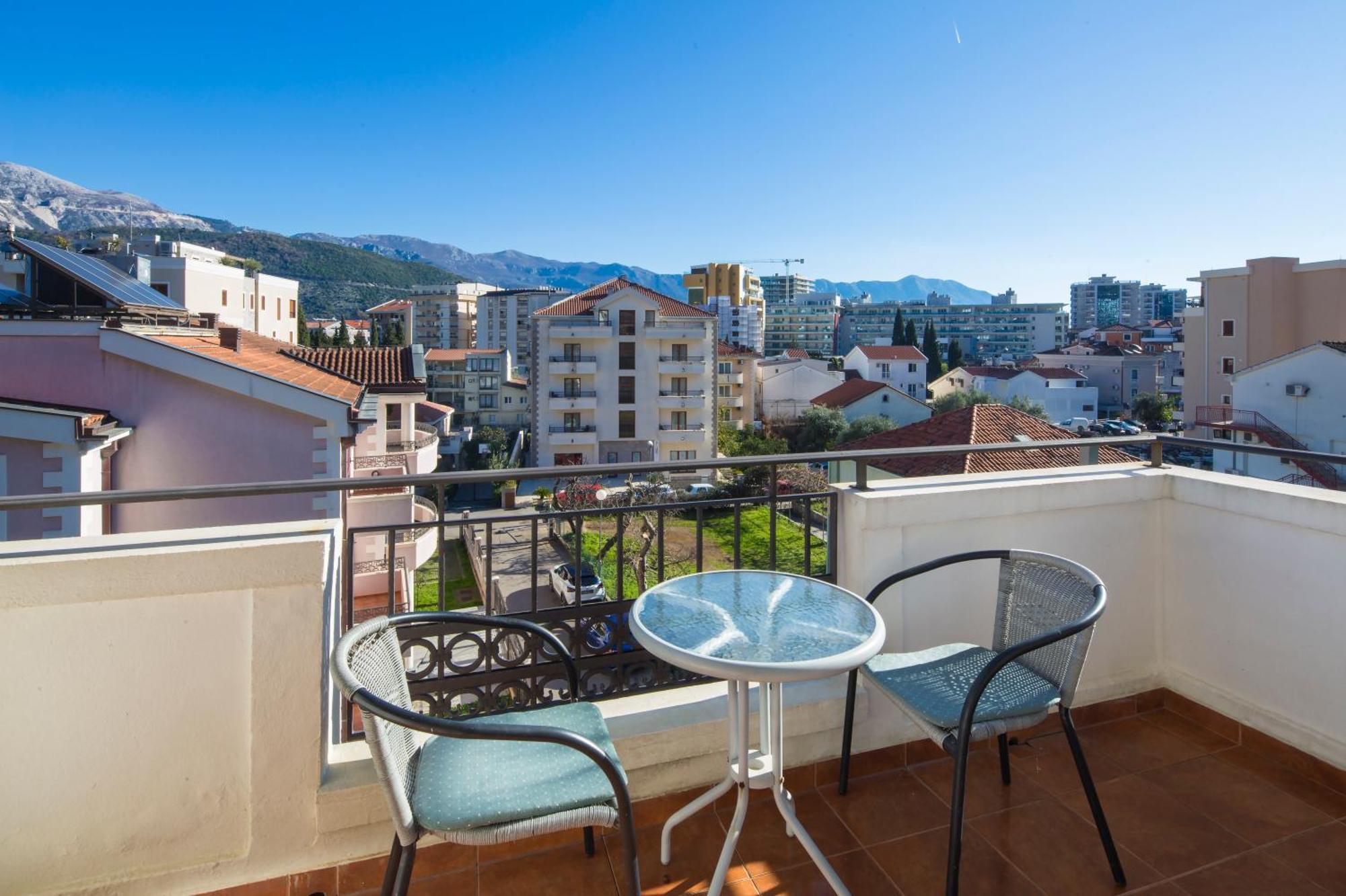 Villa Ljubanovic Budva Pokój zdjęcie