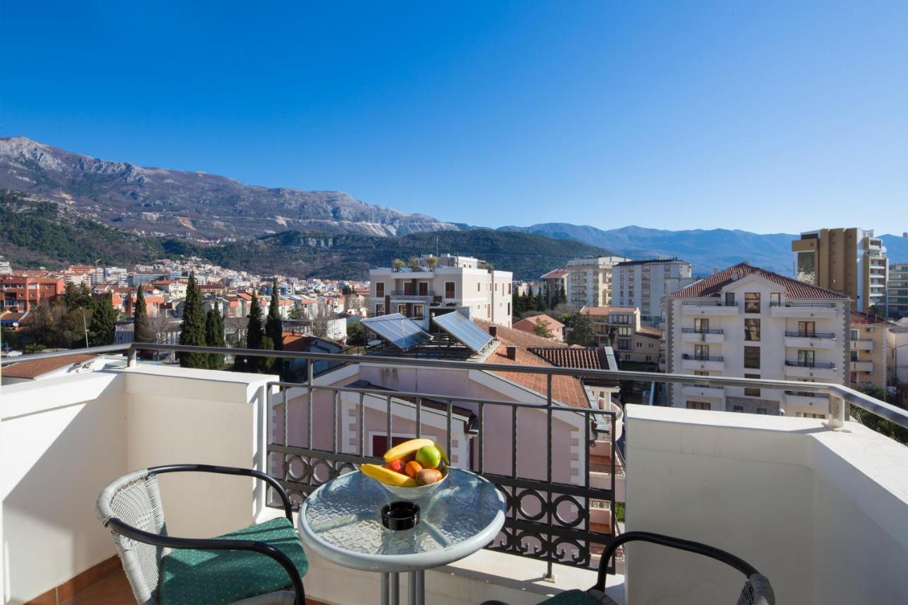 Villa Ljubanovic Budva Zewnętrze zdjęcie