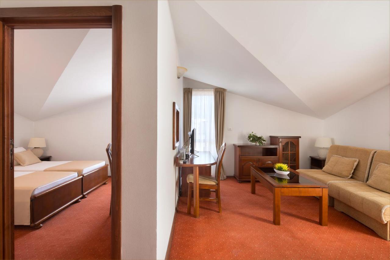 Villa Ljubanovic Budva Zewnętrze zdjęcie