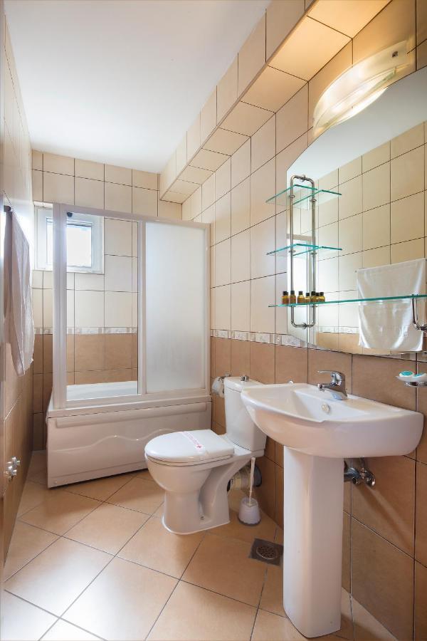 Villa Ljubanovic Budva Zewnętrze zdjęcie