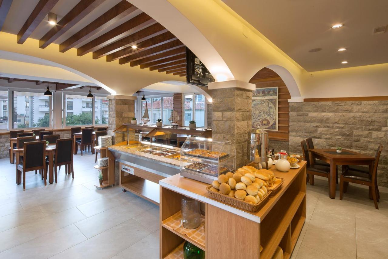 Villa Ljubanovic Budva Zewnętrze zdjęcie