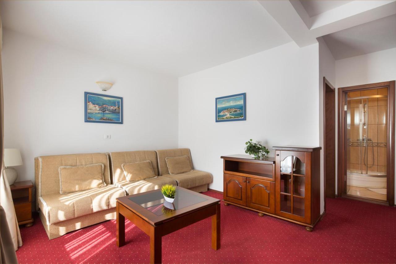 Villa Ljubanovic Budva Zewnętrze zdjęcie