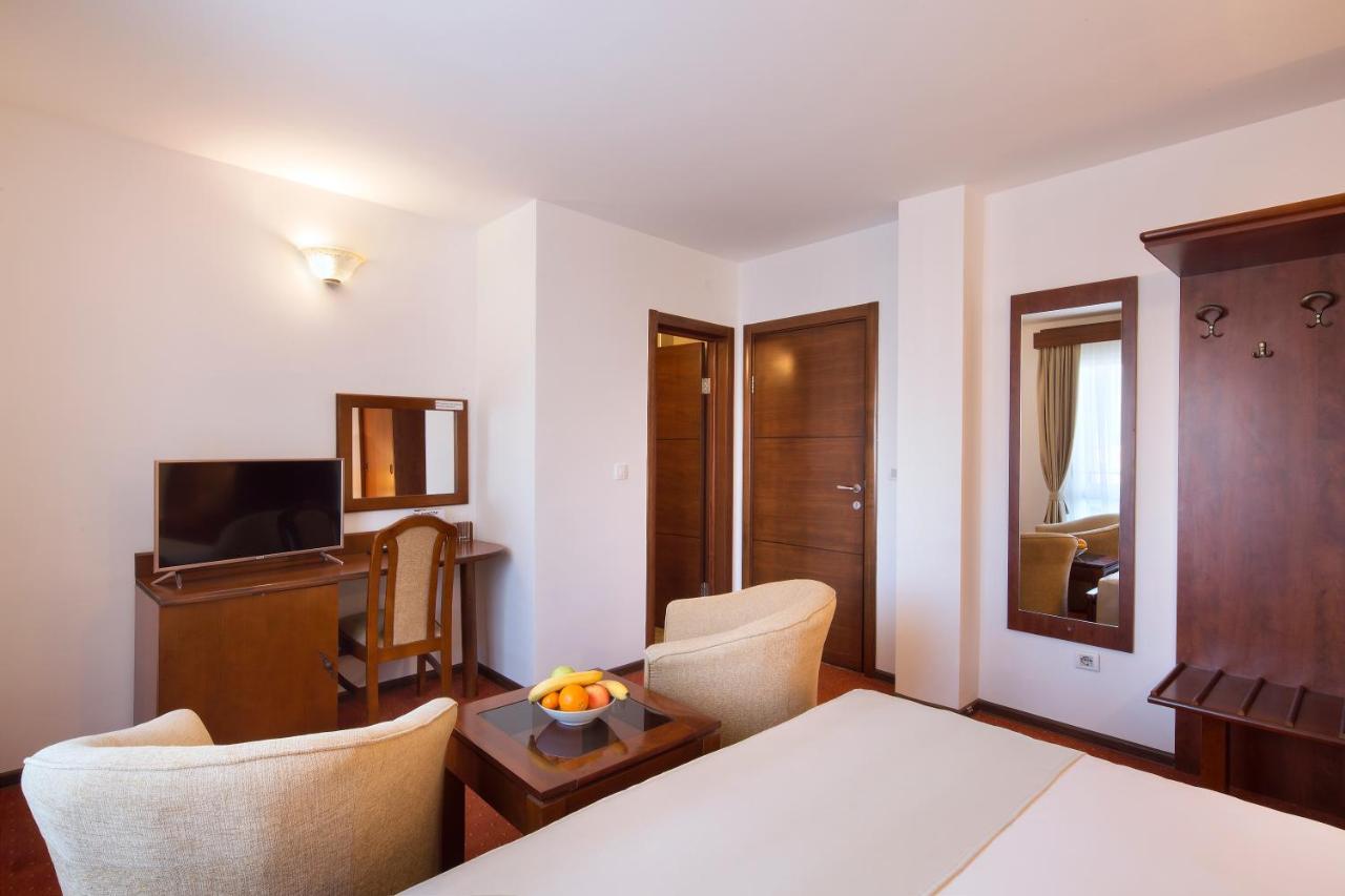 Villa Ljubanovic Budva Zewnętrze zdjęcie