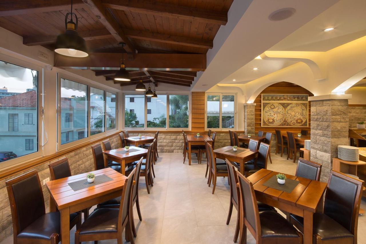 Villa Ljubanovic Budva Zewnętrze zdjęcie