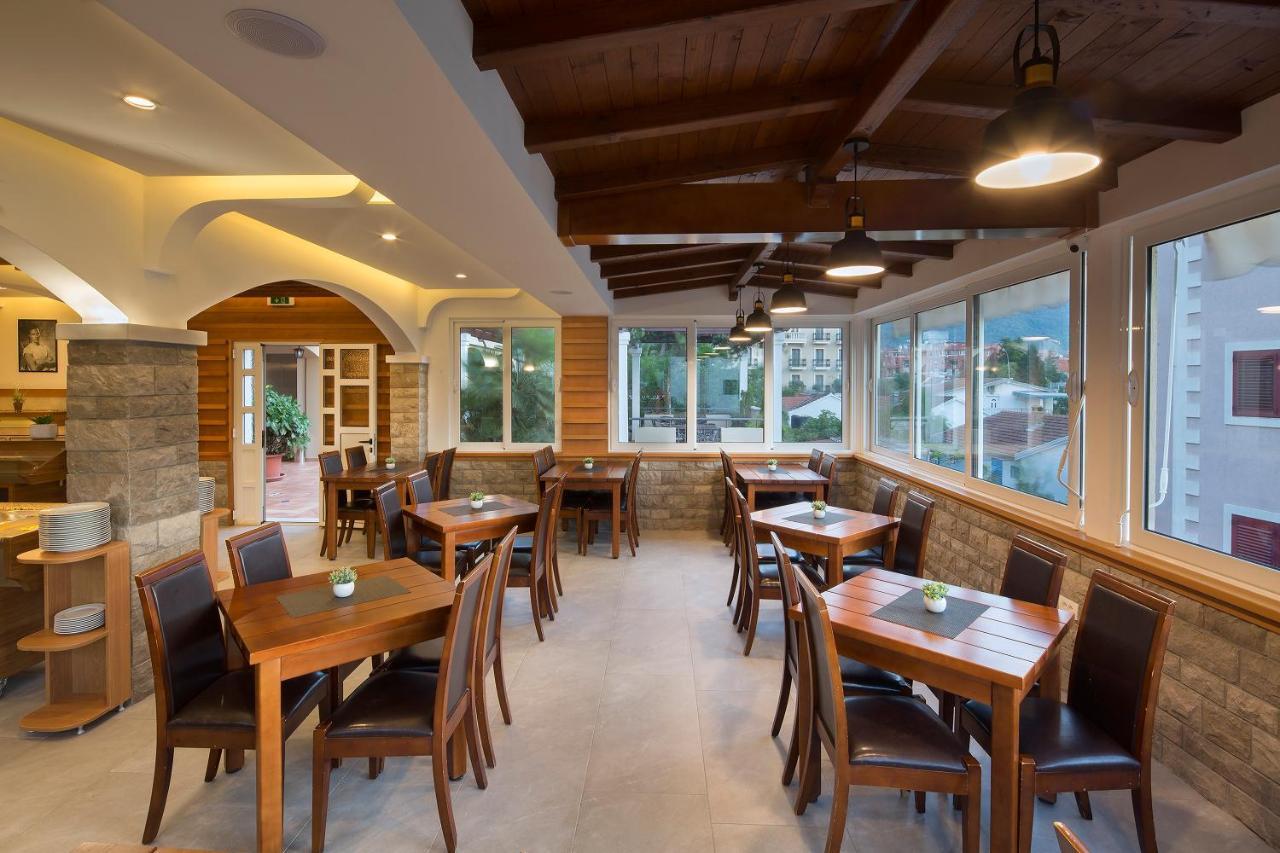 Villa Ljubanovic Budva Zewnętrze zdjęcie