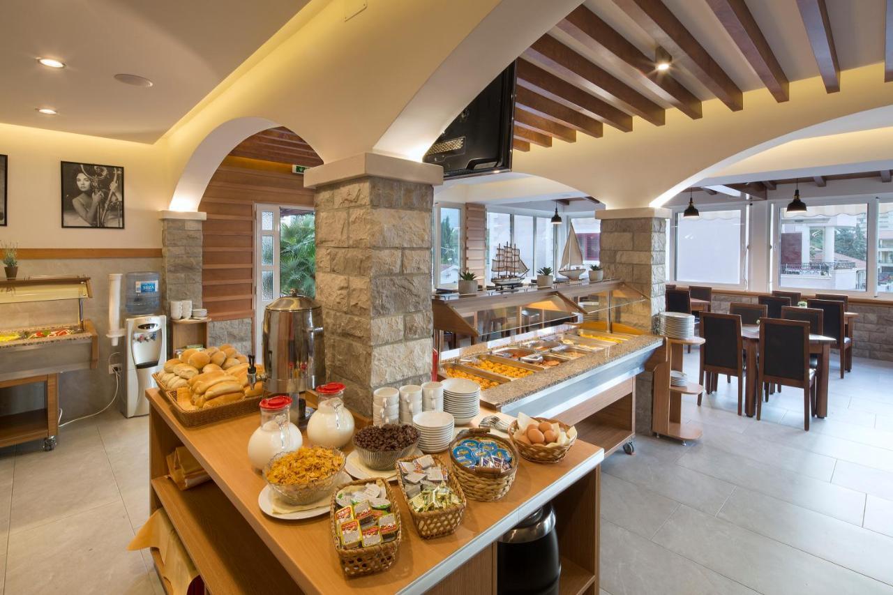 Villa Ljubanovic Budva Zewnętrze zdjęcie