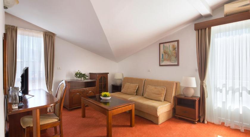 Villa Ljubanovic Budva Zewnętrze zdjęcie